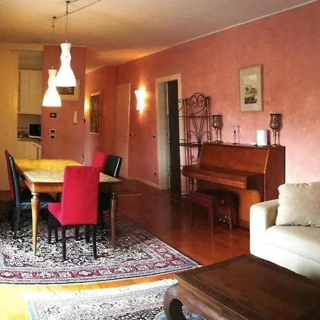 Comfort In Centro Apartment